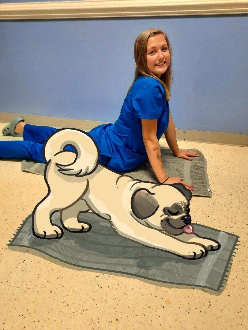 Pet Nurse: Alyssa Creasy
